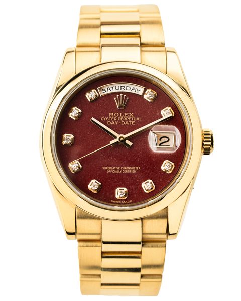 Rolex Day-Date 118208